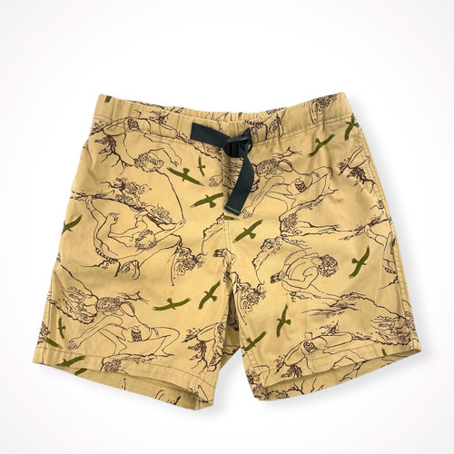 WILD THINGS / クライミングショーツ 参考定価：11,000程度 SIZE：M
