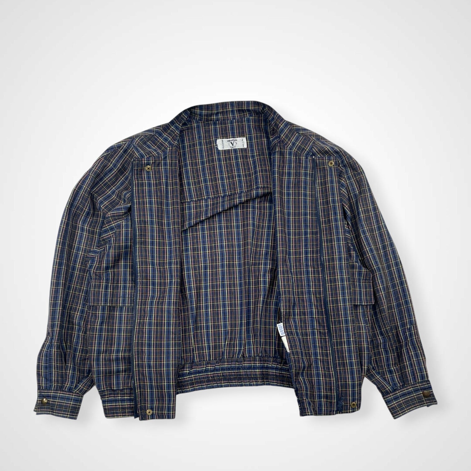 valentino Sport ヴァレンティノ スポーツ / ヴィンテージスウィングトップ SIZE:38