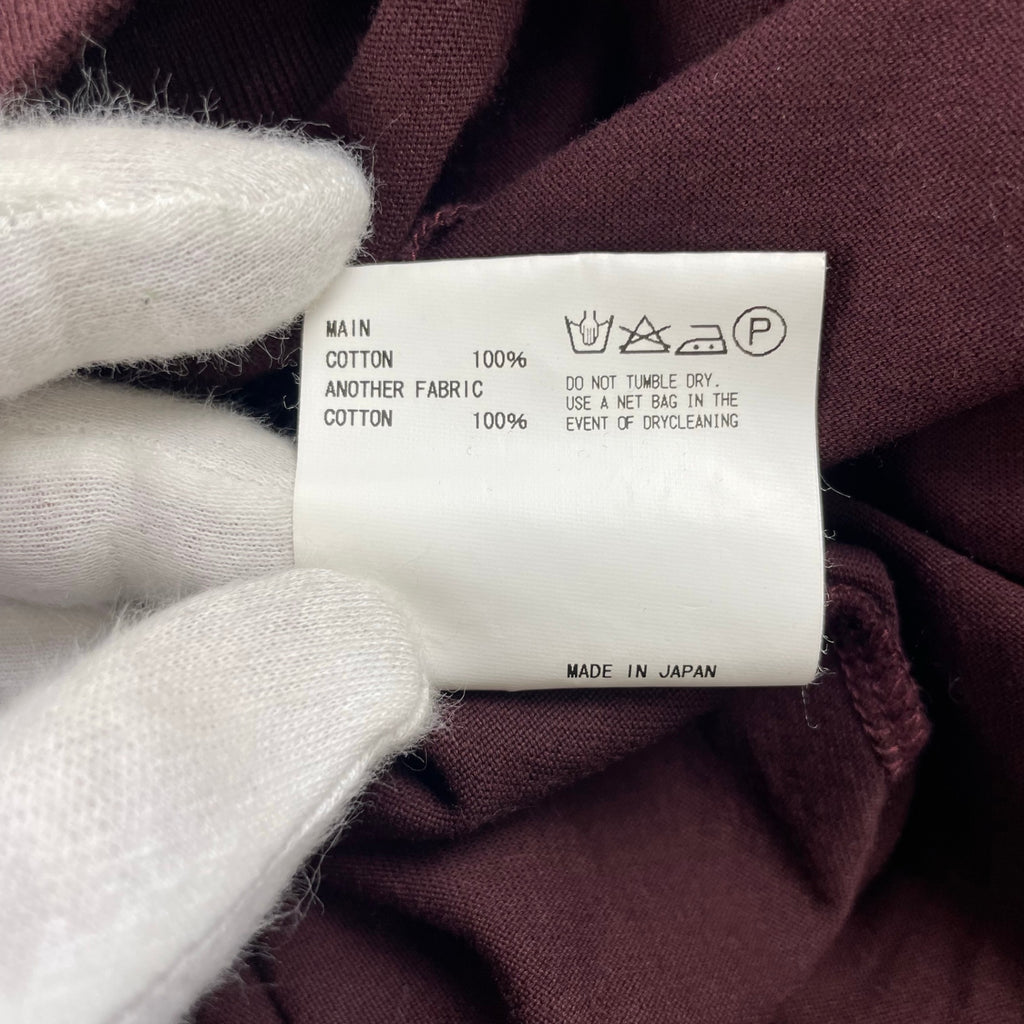 kolor カラー / 22ゲージ80/3天竺シャツ 参考定価：25,000+tax SIZE:1