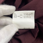 kolor カラー / 22ゲージ80/3天竺シャツ 参考定価：25,000+tax SIZE:1