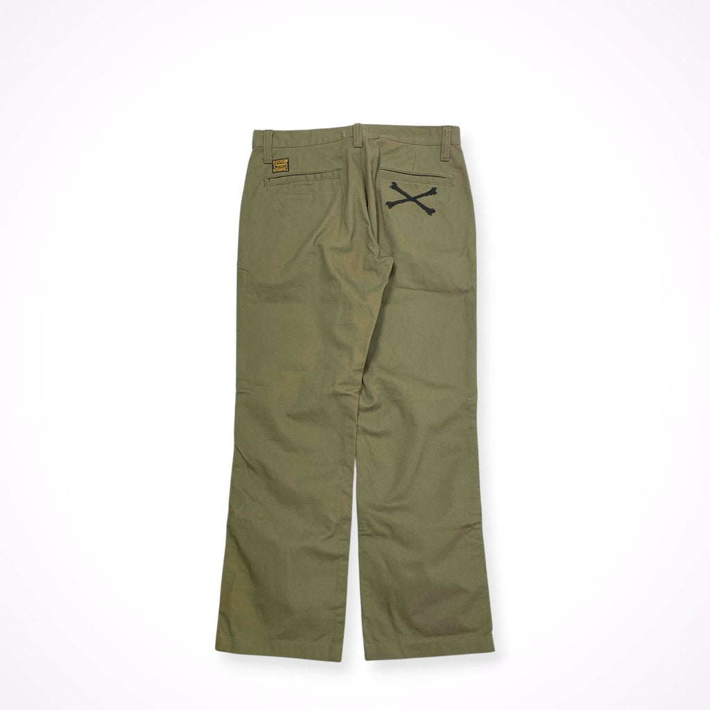 vanson / クロスボーンコットンチノパンツ 参考定価：13,800+tax SIZE:W32