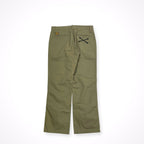 vanson / クロスボーンコットンチノパンツ 参考定価：13,800+tax SIZE:W32