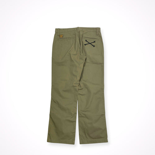 vanson / クロスボーンコットンチノパンツ 参考定価：13,800+tax SIZE:W32
