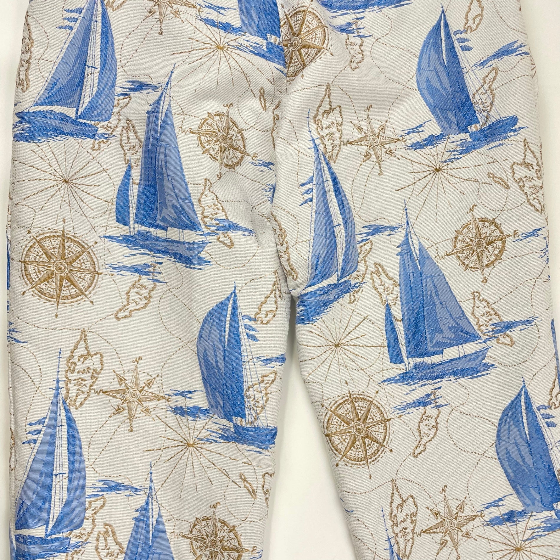 BEAMS PLUS / 2 Pleats Relax Trousers Yacht Jacquard 参考定価