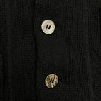 JUNYA WATANABE COMME des GARCONS ジュンヤワタナベ コムデギャルソン / 07AW アシンメトリーポケット ウールニットスリムジャケット SIZE:SS
