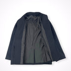 YOKE / DETACHABLE COLLAR TAILORED JACKET 参考定価：62,000+tax SIZE:3