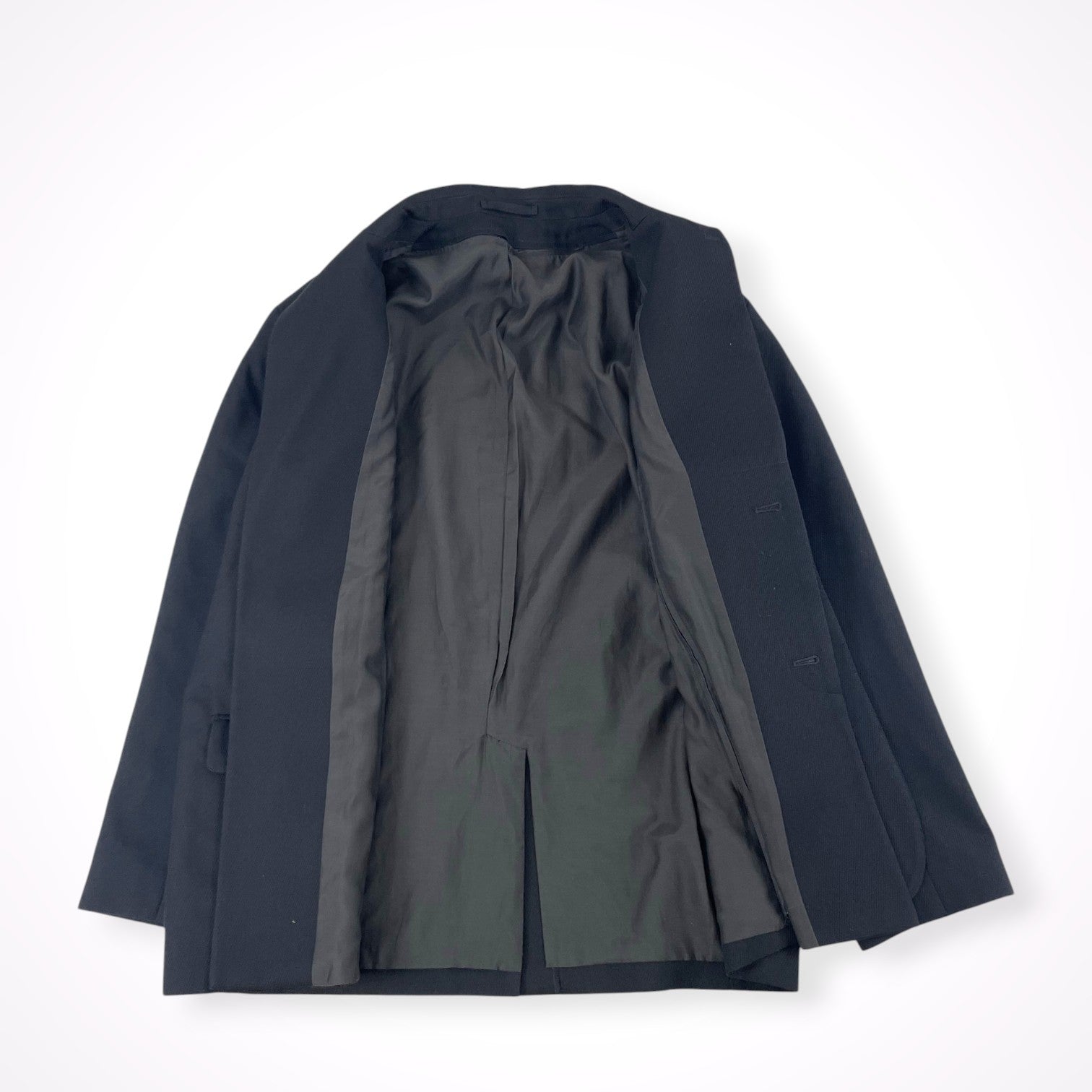 YOKE / DETACHABLE COLLAR TAILORED JACKET 参考定価：62,000+tax SIZE:3