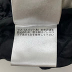 Ballsey ボールジー / キルティングベロア ショートベスト 参考定価：30,000+tax SIZE:36