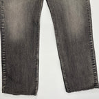 Levi's / 502ブラックデニムパンツ SIZE：W34×L32