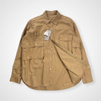 MOUNTAIN RESEARCH × BEAMS PLUS マウンテンリサーチ ビームスプラス / Game Shirt ゲームシャツ 2025CW 参考定価：36,000+tax SIZE:M