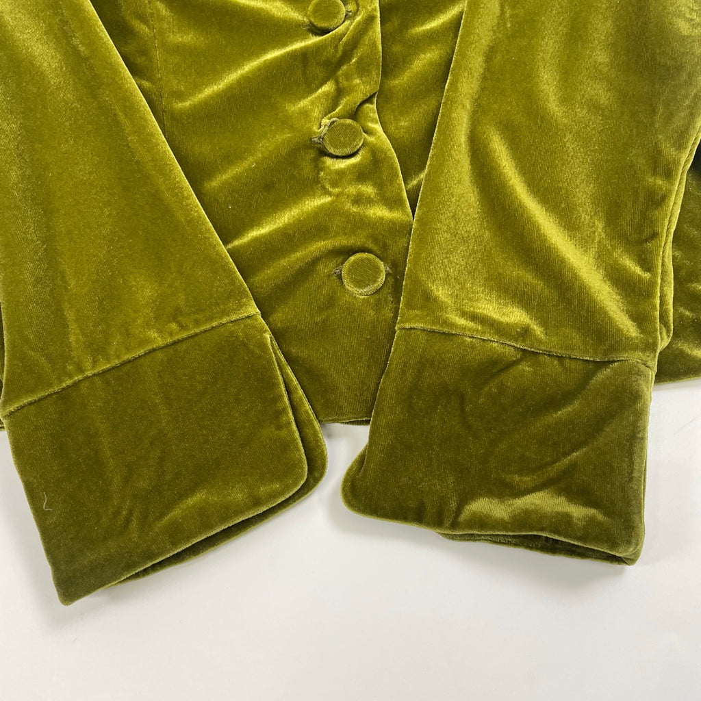 VINTAGE ヴィンテージ / ヴィンテージベロアジャケット SIZE:M