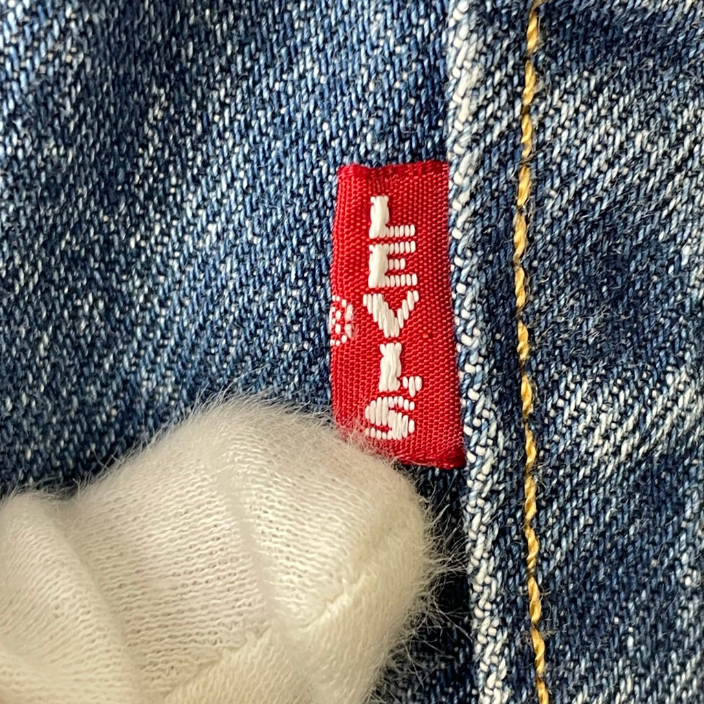 Levi's PREMIUM / 別注501(R) ORIGINAL DARK INDIGO SIZE:W33 L28
