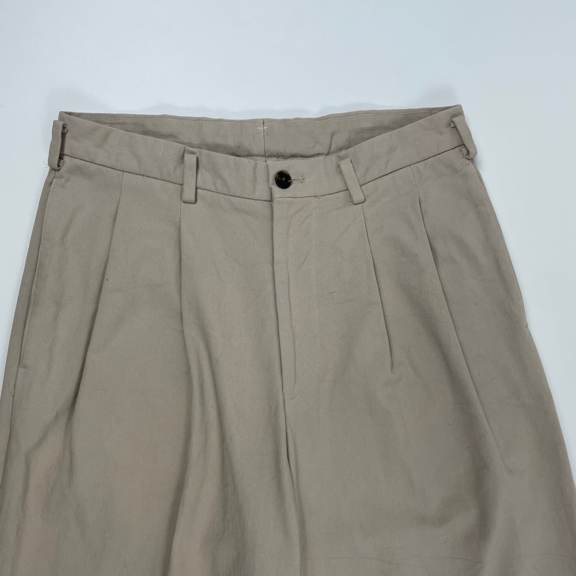 HEUGN ユーゲン / Product dye 「George」 参考定価：42,000+tax SIZE:1