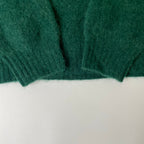 EDIFICE / スリアルパカミックス クルーネックニット 参考定価：15,000+tax SIZE:M