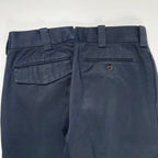 MARGARET HOWELL / 日本製2タックツイルパンツ 参考定価：38,000程度 SIZE:S