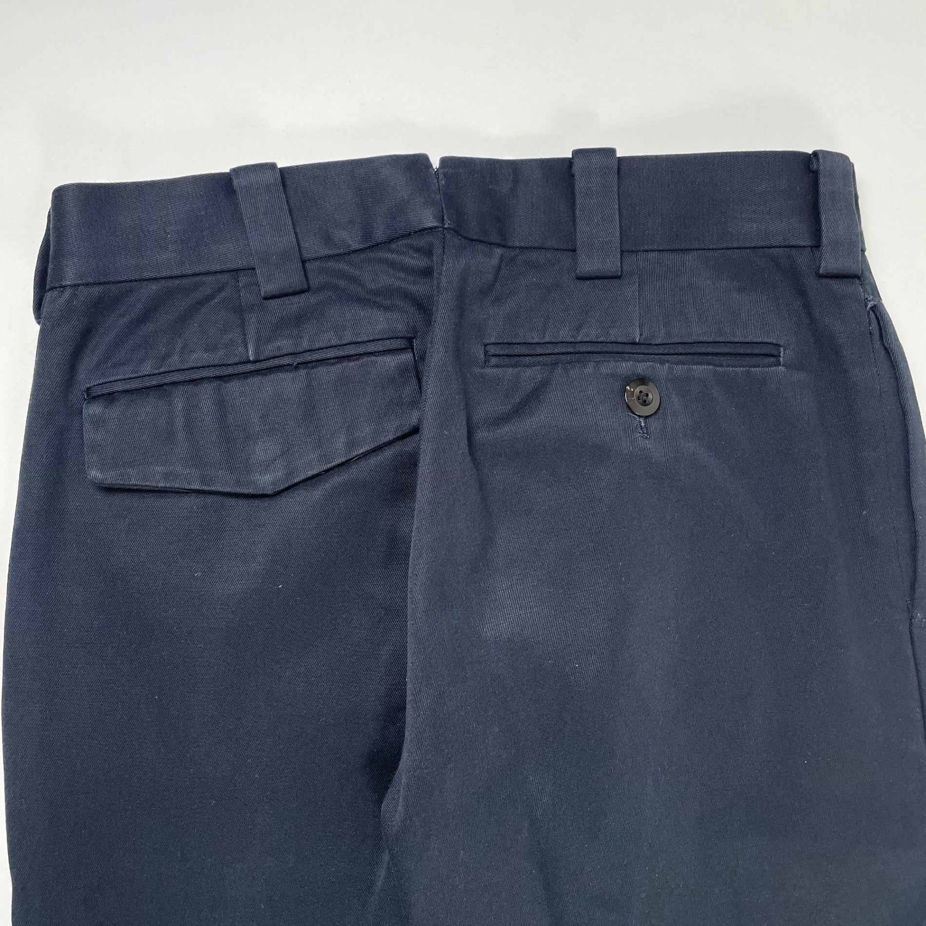 MARGARET HOWELL / 日本製2タックツイルパンツ 参考定価：38,000程度 SIZE:S