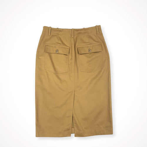 POLO RALPH LAUREN / ミリタリーチノスカート 参考定価：32,000程度 SIZE:6