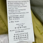 MM6 maison margiela / 15SS コットンリネンデニムパンツ 参考定価：45,000程度 SIZE:40