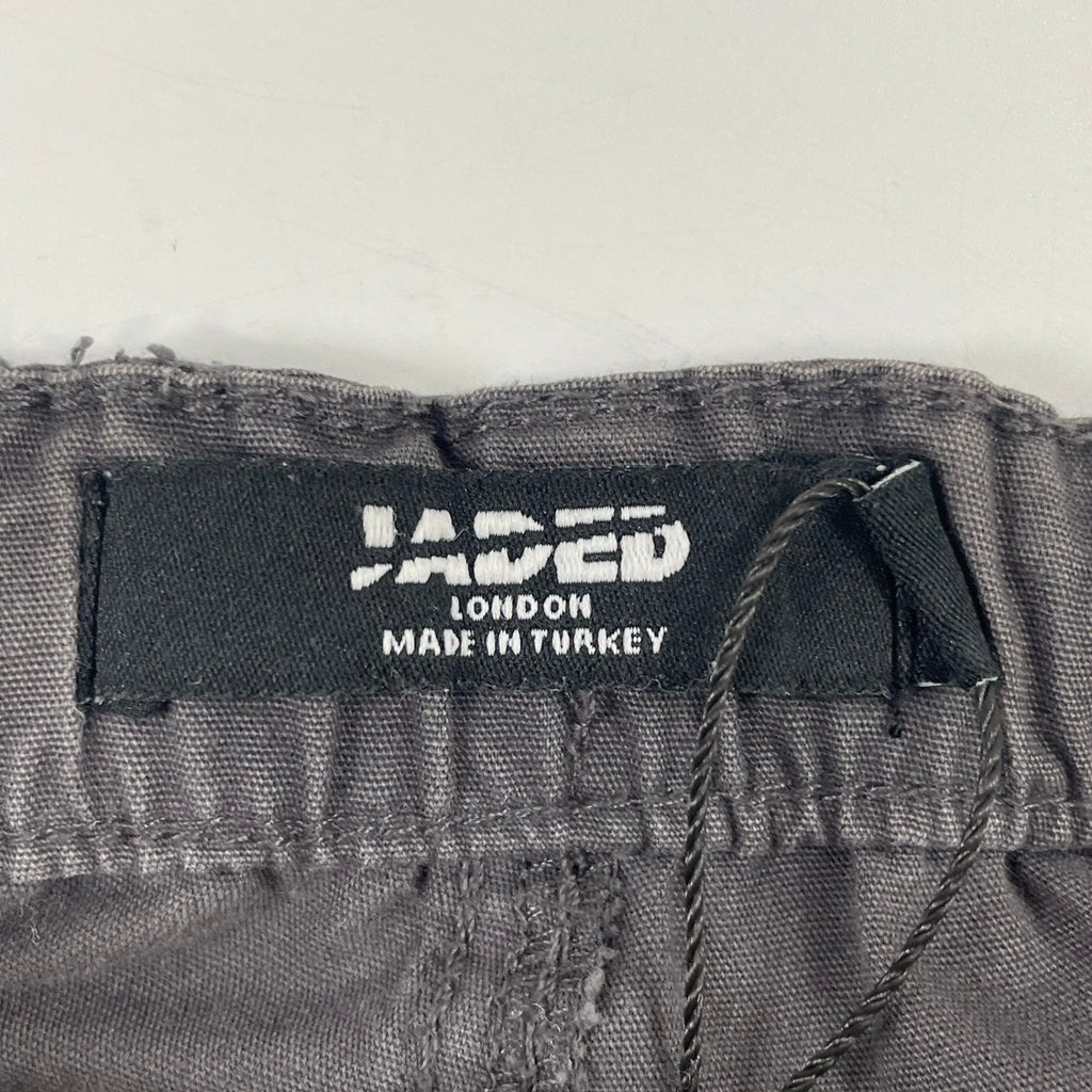 JADED LONDON / スノーカモタイプギミックパンツ 参考定価：25,000程度 SIZE:L