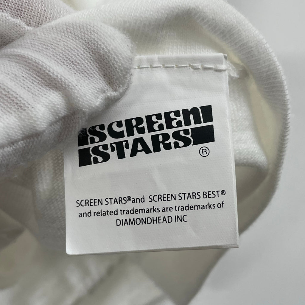 Sxreen Stars / 「MJ」アーカイブフォトTEE タグ付 SIZE：XL