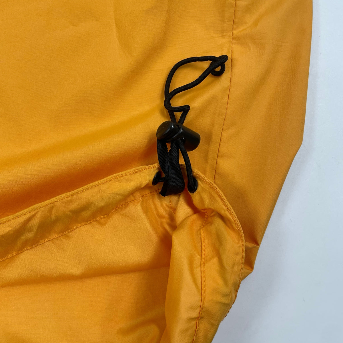 THE NORTH FACE / 90sウォームアップベスト イエロー×ブラック SIZE：XL