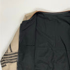 SUNSEA サンシー / 19SS DOMGOROSU BLOUSON 19S39 参考定価：65,000+tax SIZE:3