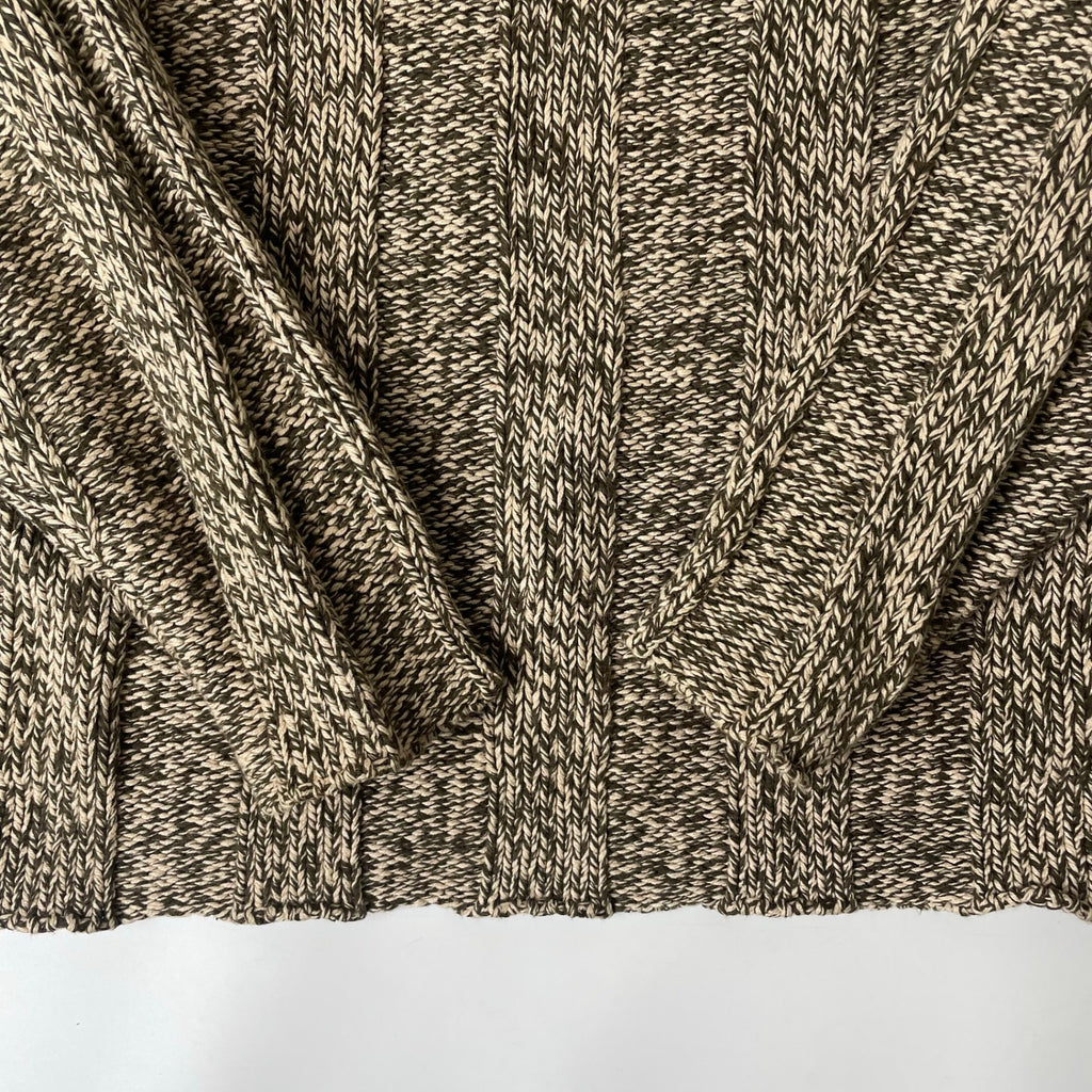 J.CREW / 90s変わり編みニット 巨人タグ SIZE:M