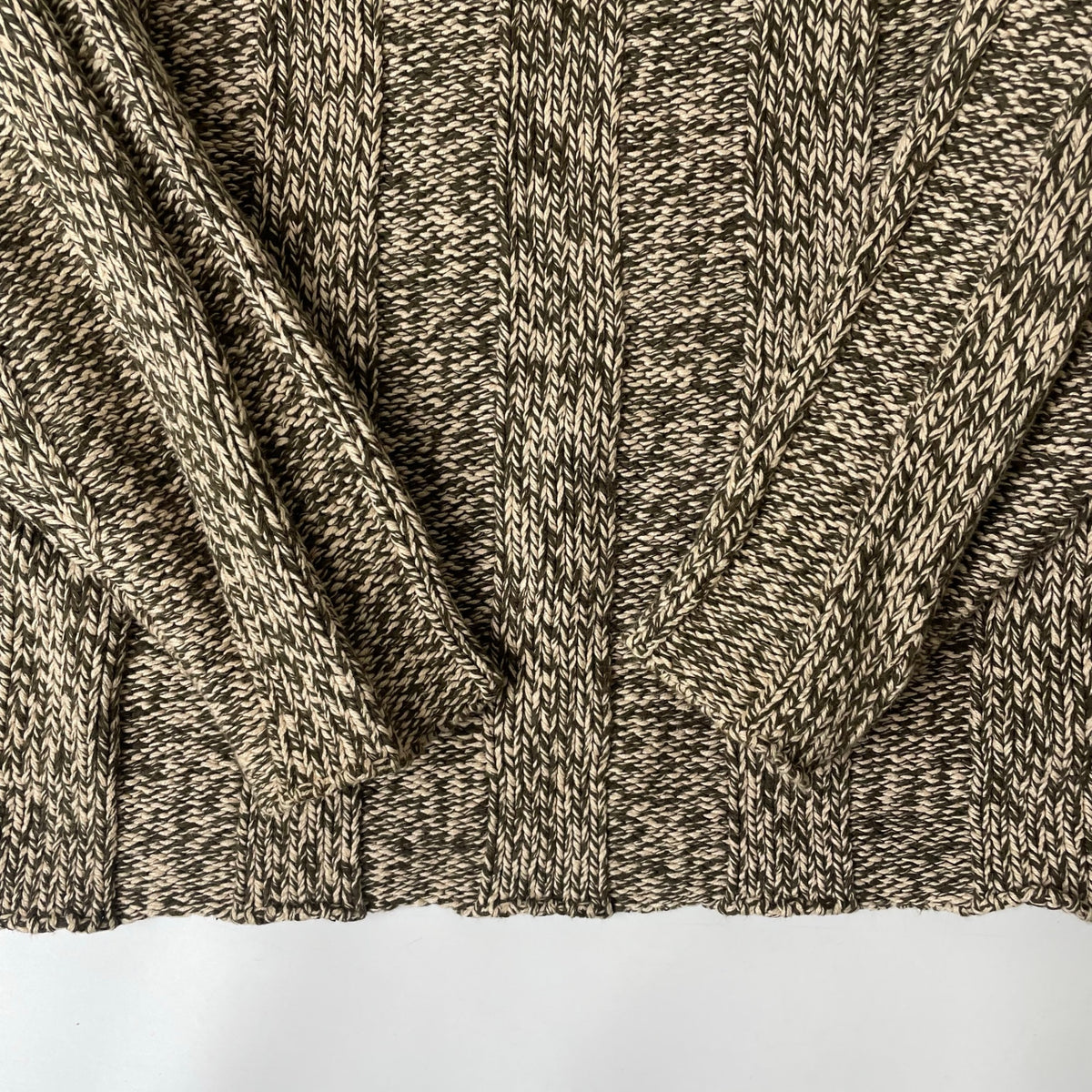 J.CREW / 90s変わり編みニット 巨人タグ SIZE:M