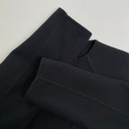 23区 / ウールリバーショートブルゾン 23AW 未使用品 参考定価：42,000+tax SIZE:36