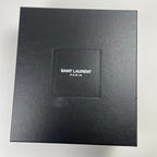SAINT LAURENT PARIS サンローランパリ / レザーハイヒール ピンヒール 377305 ブラック SIZE:36