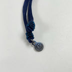 GIORGIO ARMANI / 淡水パール×ストーンネックレス 箱付 参考定価：160,000程度