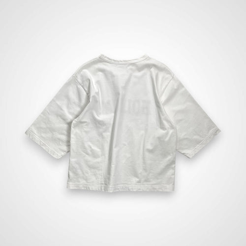 HOLIDAY ホリデイ / ヘビーオンス HOLIDAY TEE SIZE：FREE