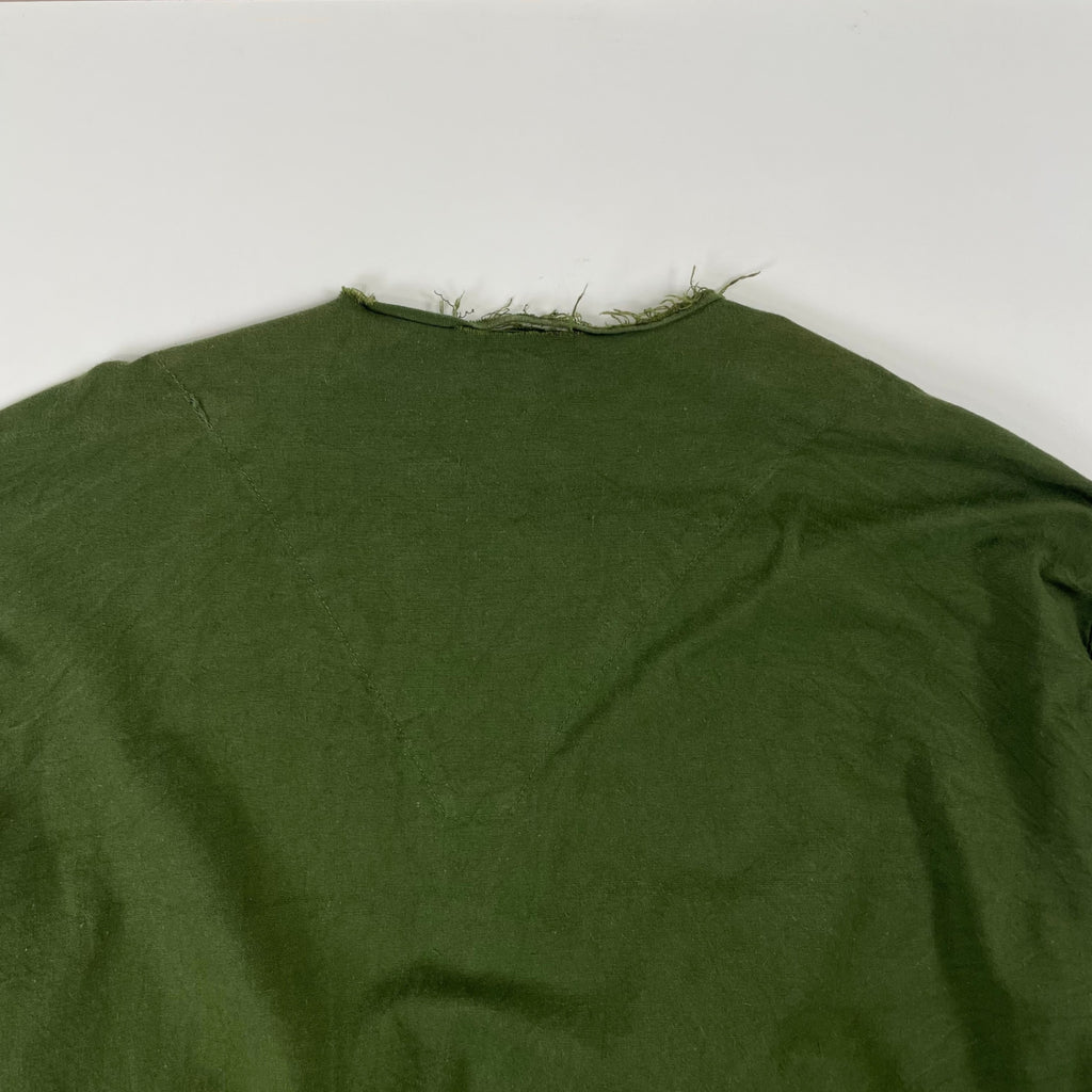 VINTAGE / ミリタリースリーピングシャツ SIZE:41