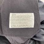 kolor カラー / コットンサージパッカリングセットアップ グレー 参考定価：80,000程度 SIZE：1
