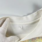 VINTAGE CLAUDE MONET クロード モネ / VINTAGE The Japanese Bridge TEE 絵画 ヴィンテージ アート Tシャツ SIZE：L
