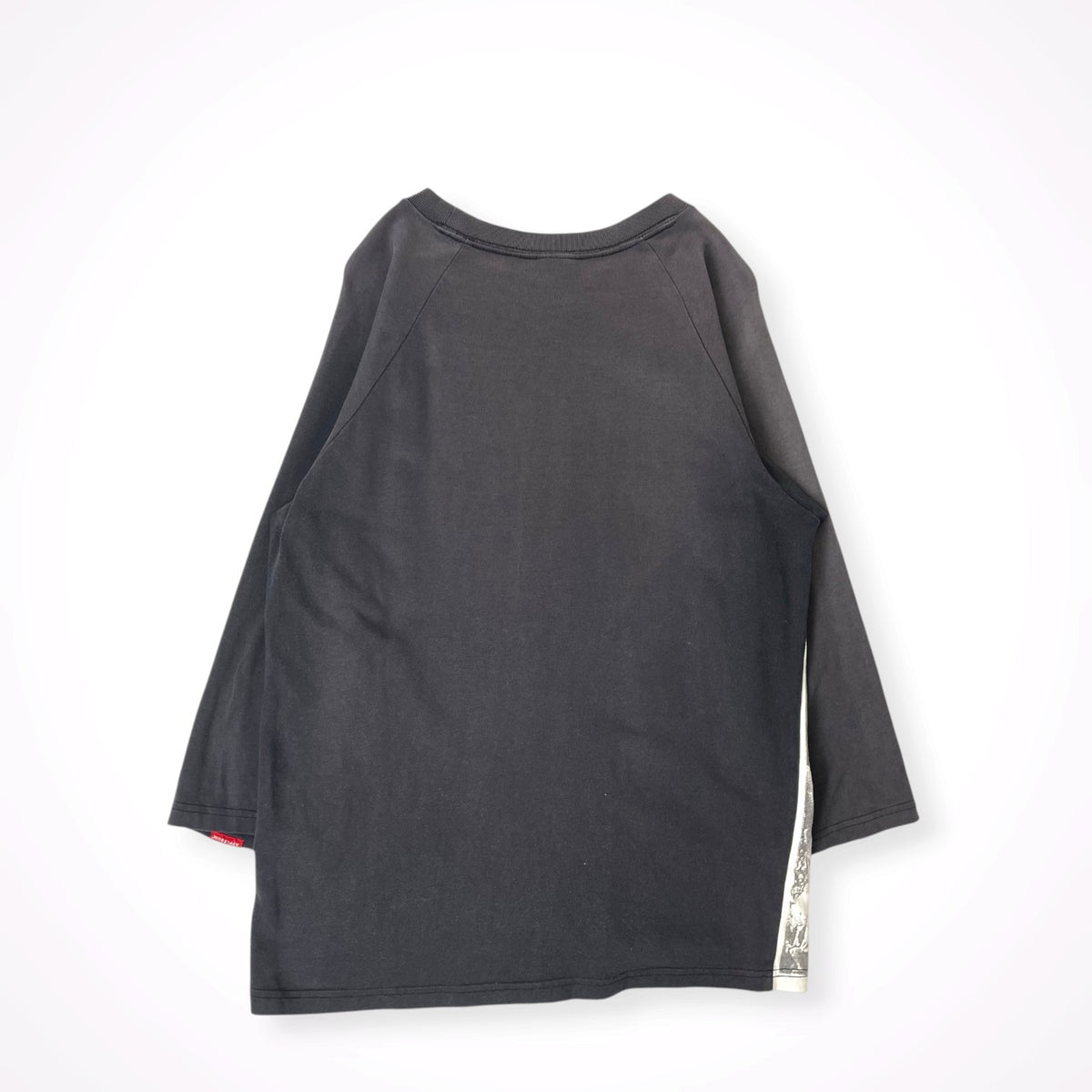 APPLEBUM / NY vs CHI 1992 Man's Game TEE  SIZE:S