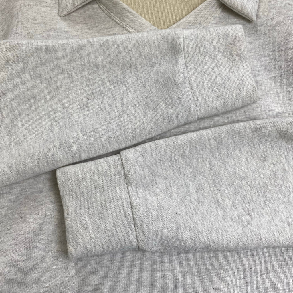 kolor カラー / ダンボールニット ライトスキッパースウェット 参考定価：35,000程度 SIZE:1