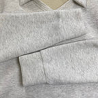 kolor カラー / ダンボールニット ライトスキッパースウェット 参考定価：35,000程度 SIZE:1