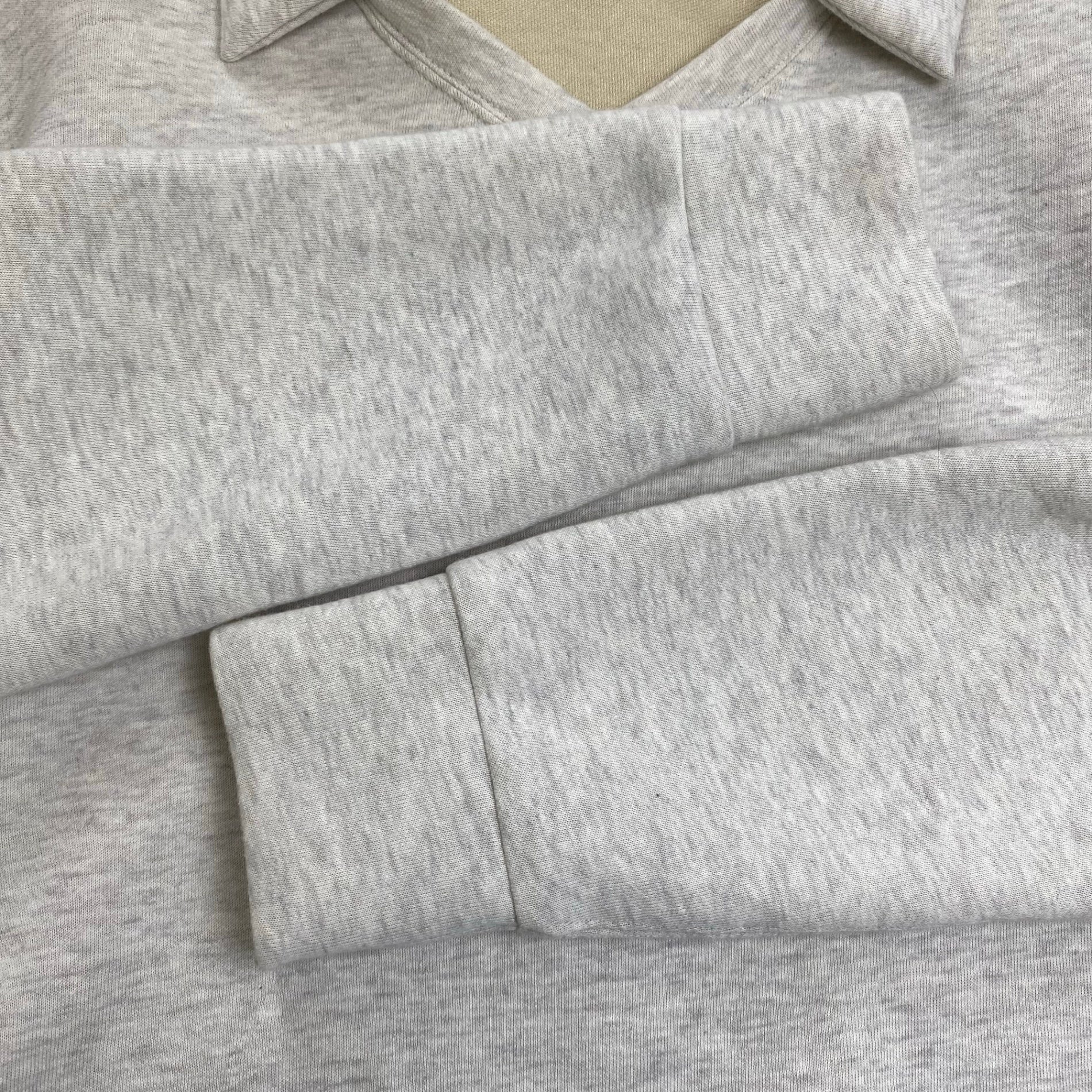 kolor カラー / ダンボールニット ライトスキッパースウェット 参考定価：35,000程度 SIZE:1