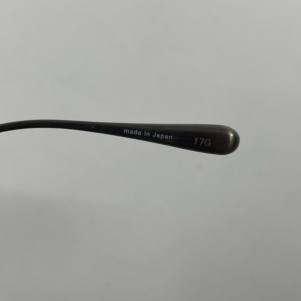 OLIVER PEOPLES / STILES VOT  伊達メガネ 度なしクリアレンズ入 SIZE:47□21-145