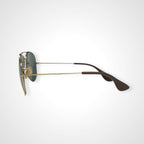 Ray-Ban レイバン / YOUGSTER ティアドロップ 度なしレンズ 美品 参考定価：23,680+tax SIZE:58□14