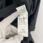 ARMY TWILL × JOURNAL STANDARD / フィッシュテールコート ブラック SIZE：L