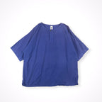 MHL. / コットンプルオーバーシャツ 参考定価：20,000程度 SIZE:S