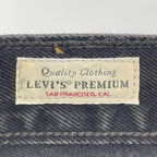 Levi's PREMIUM / 81年モデル 復刻デニムパンツ SIZE:W26 L30