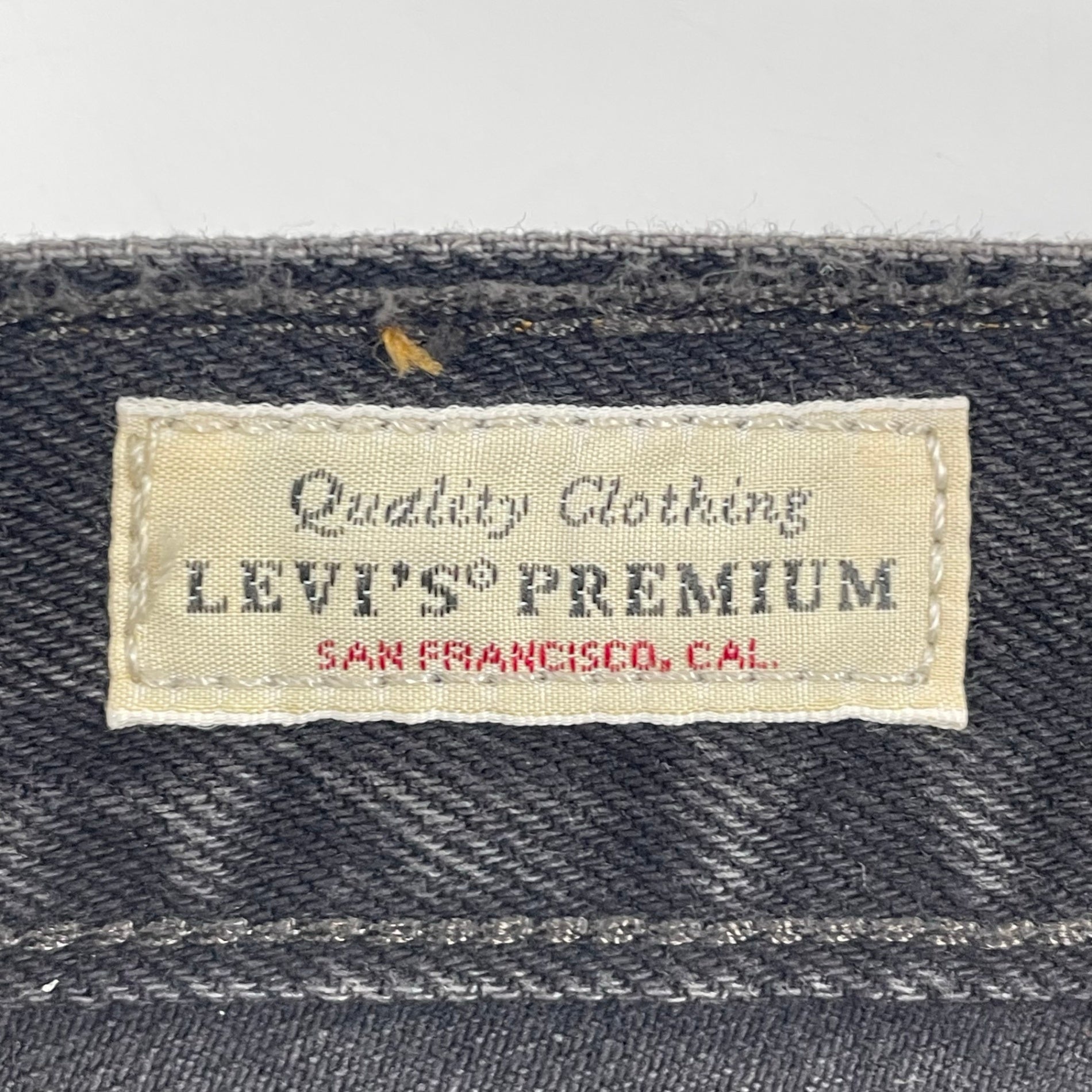 Levi's PREMIUM / 81年モデル 復刻デニムパンツ SIZE:W26 L30