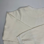 POLYPLOID ポリプロイド / OVERSIZE LONGSLEEVE B ホワイト 参考定価：26,000+tax SIZE:3