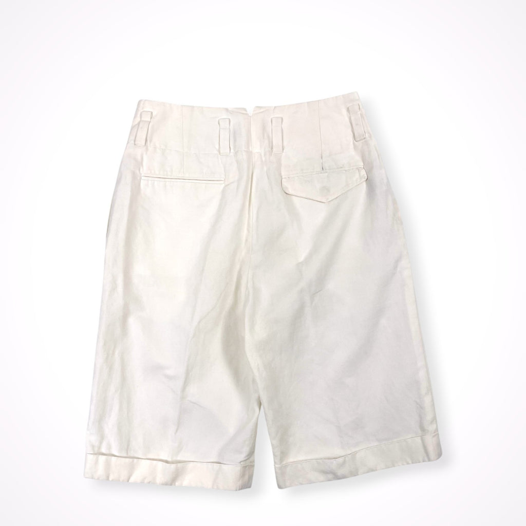 MARGARET HOWELL / 日本製ハーフパンツ 参考定価：35,000程度 SIZE:3