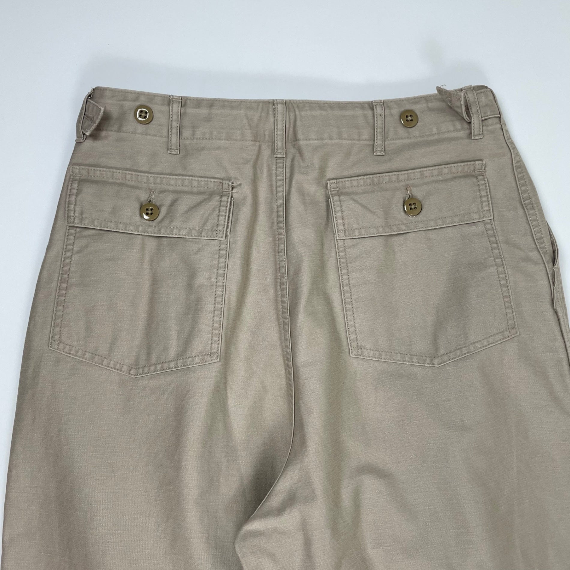 needles ニードルズ / H.D. Pant - Fatigue ヒザデルパンツ GL180 SIZE:S