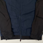 ARMANI collezioni / バイカラージップブルゾン 参考定価：80,000程度 SIZE:XS