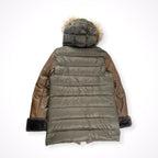 EMMETI / GREYN-3Bムートンダウン 参考定価：189,000+tax SIZE:46